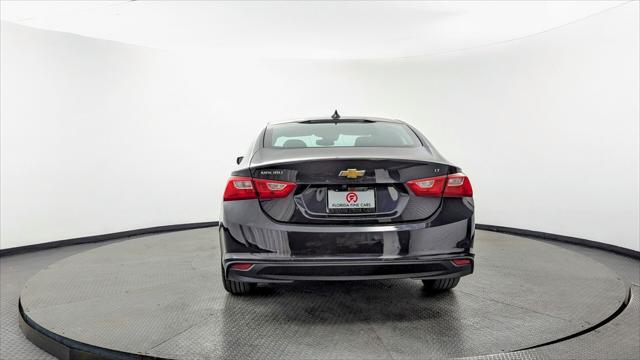 used 2023 Chevrolet Malibu car, priced at $14,199