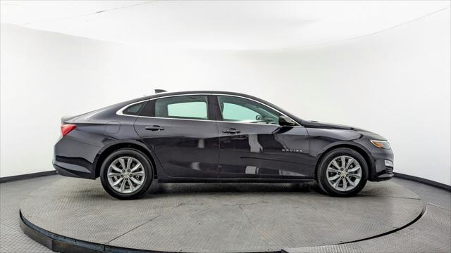 used 2023 Chevrolet Malibu car, priced at $14,199