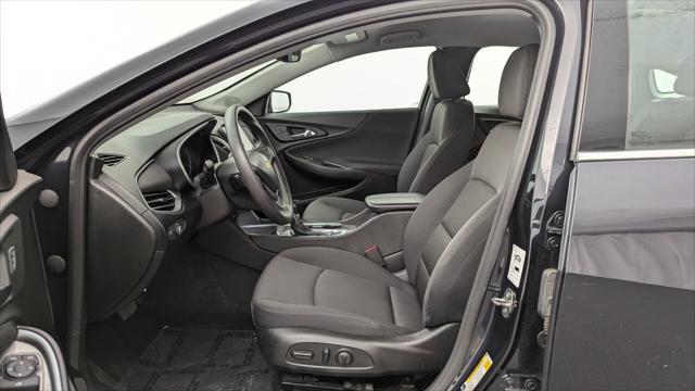 used 2023 Chevrolet Malibu car, priced at $14,199