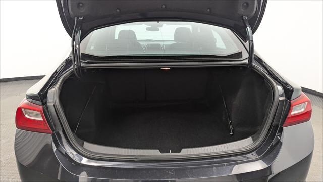 used 2023 Chevrolet Malibu car, priced at $14,199