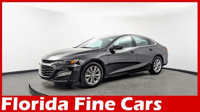 used 2023 Chevrolet Malibu car, priced at $14,998