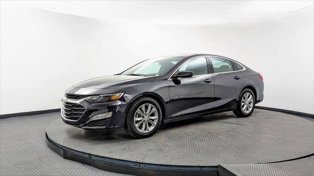 used 2023 Chevrolet Malibu car, priced at $14,199