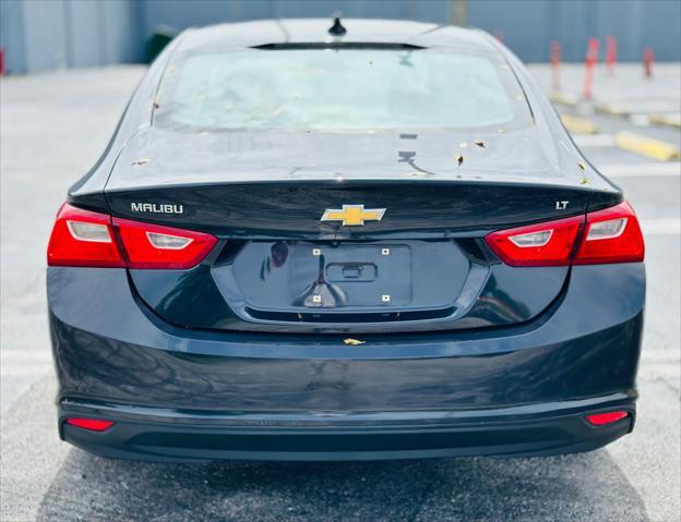 used 2023 Chevrolet Malibu car, priced at $14,998