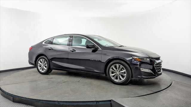used 2023 Chevrolet Malibu car, priced at $14,199