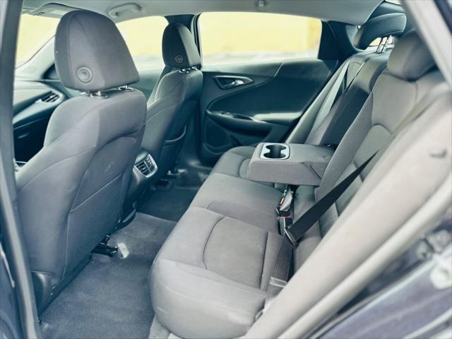 used 2023 Chevrolet Malibu car, priced at $14,998