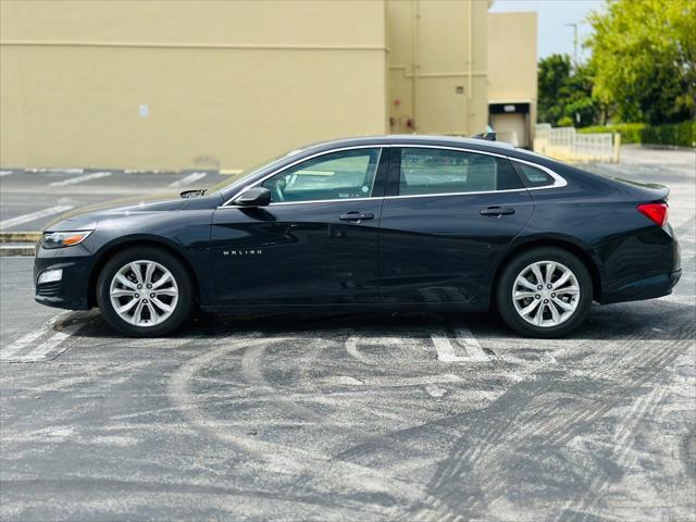 used 2023 Chevrolet Malibu car, priced at $14,998