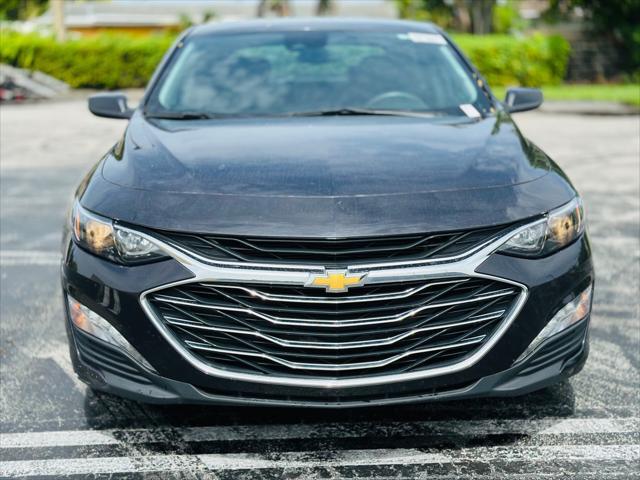 used 2023 Chevrolet Malibu car, priced at $14,998