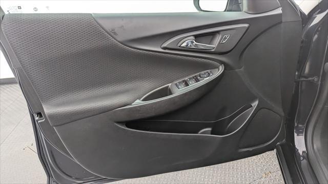 used 2023 Chevrolet Malibu car, priced at $14,199