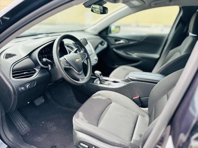 used 2023 Chevrolet Malibu car, priced at $14,998