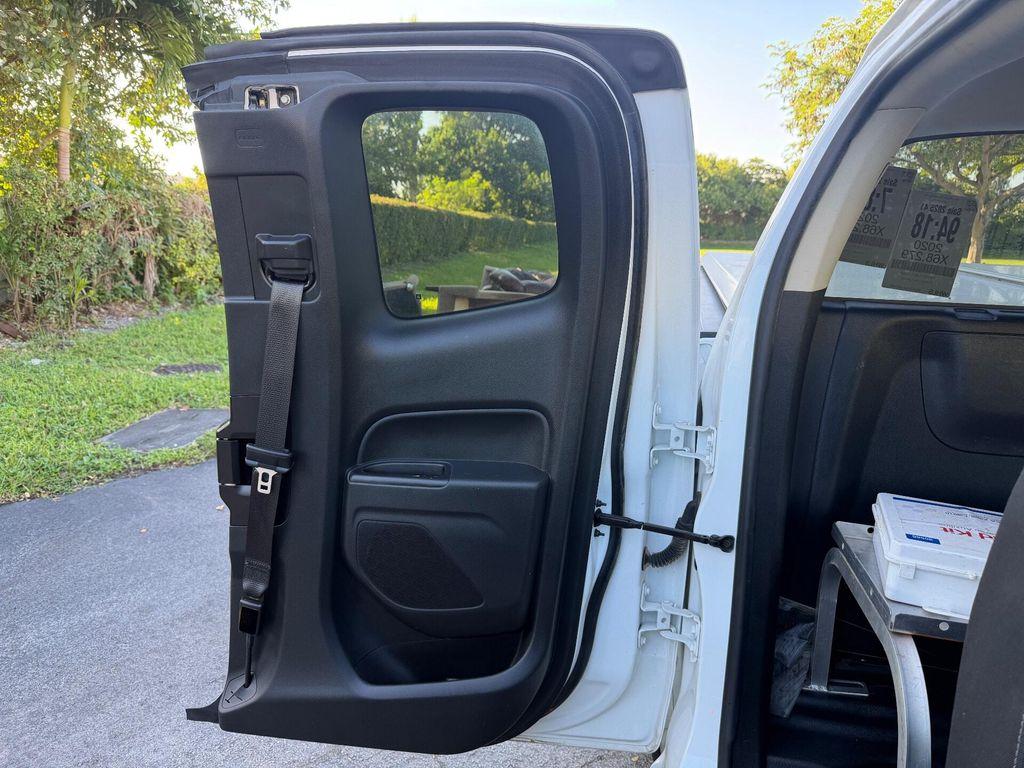 used 2020 Chevrolet Colorado car, priced at $15,499