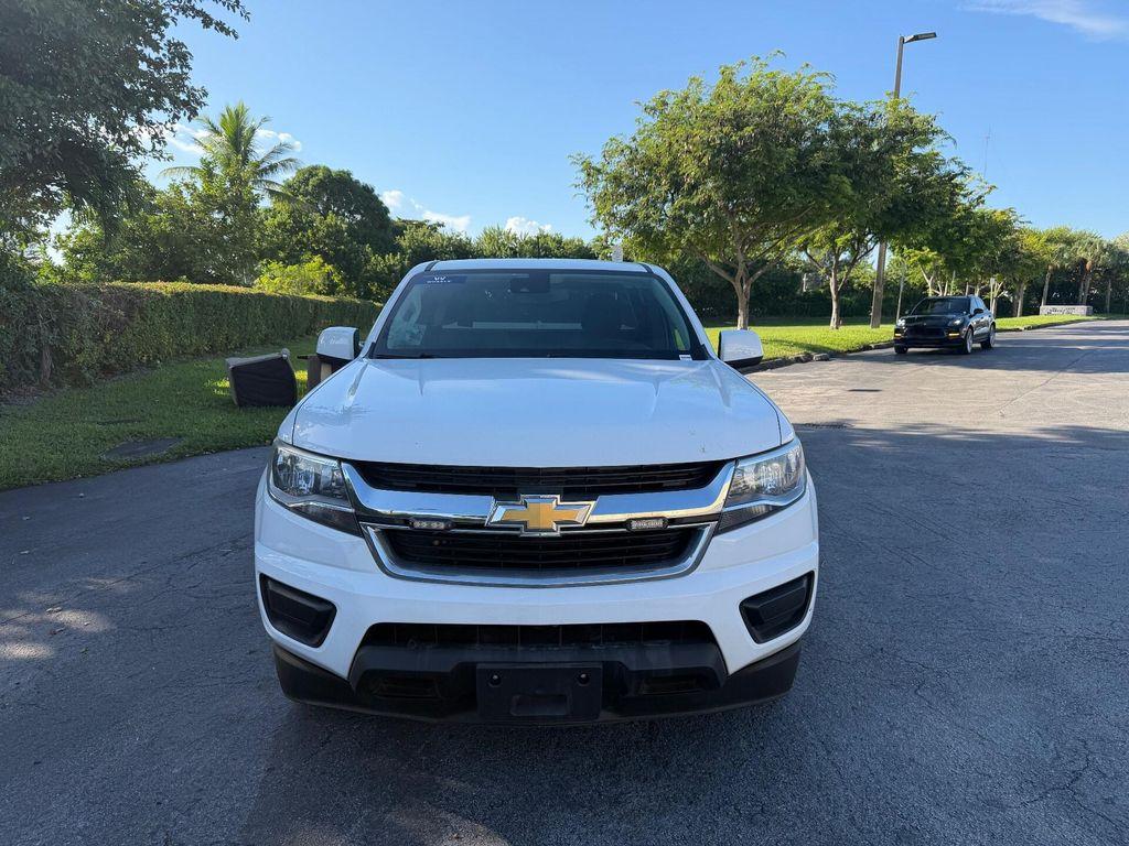 used 2020 Chevrolet Colorado car, priced at $15,499