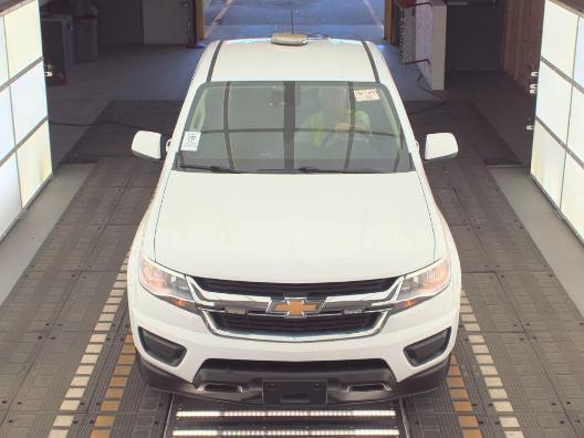 used 2020 Chevrolet Colorado car, priced at $15,999