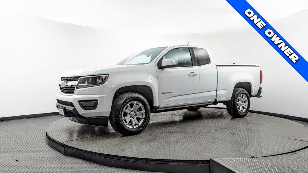 used 2020 Chevrolet Colorado car, priced at $13,999