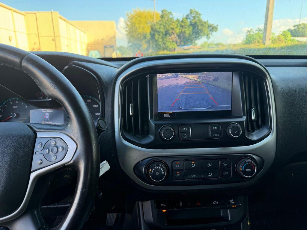 used 2020 Chevrolet Colorado car, priced at $15,499