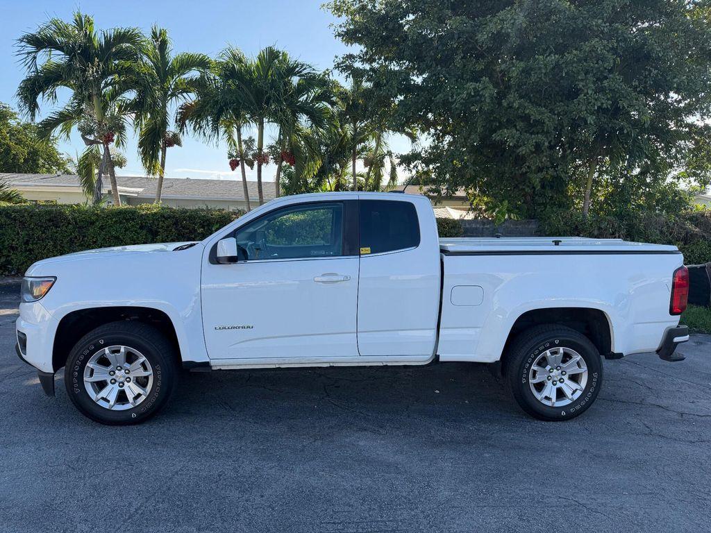 used 2020 Chevrolet Colorado car, priced at $15,499