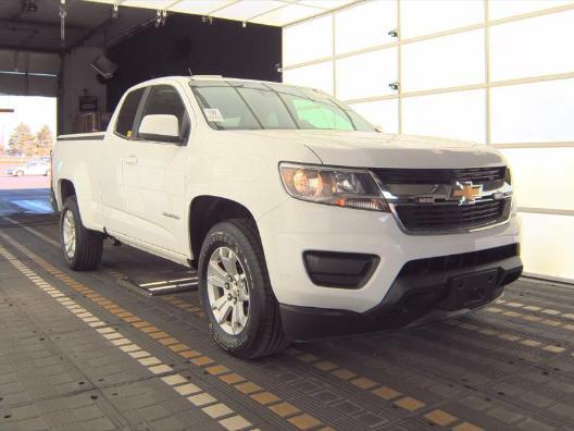 used 2020 Chevrolet Colorado car, priced at $15,999