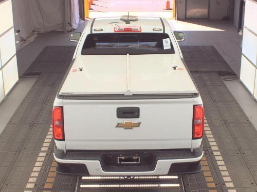 used 2020 Chevrolet Colorado car, priced at $15,999