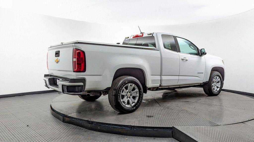 used 2020 Chevrolet Colorado car, priced at $13,999
