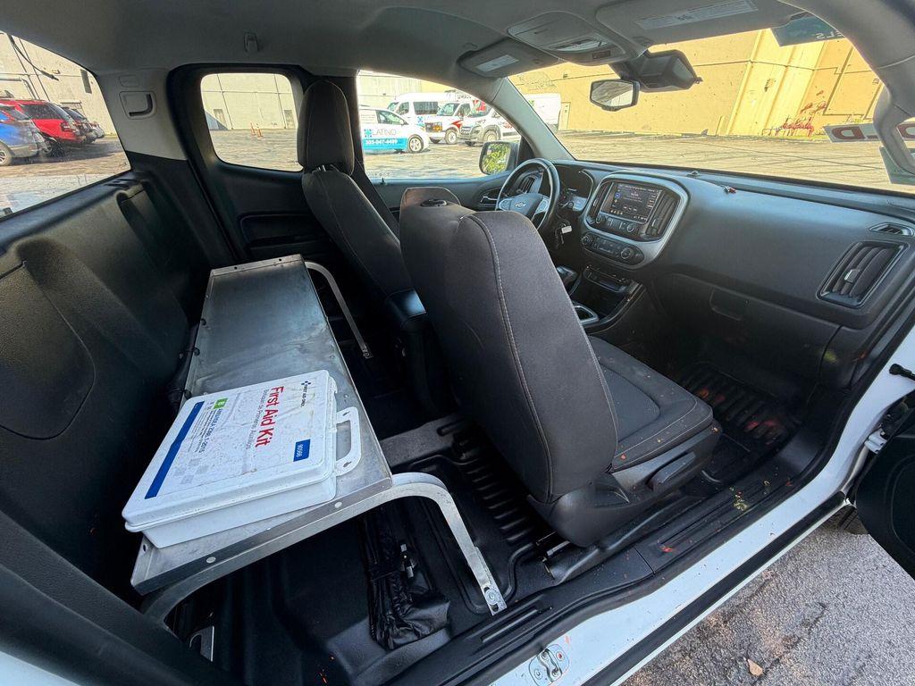 used 2020 Chevrolet Colorado car, priced at $15,499