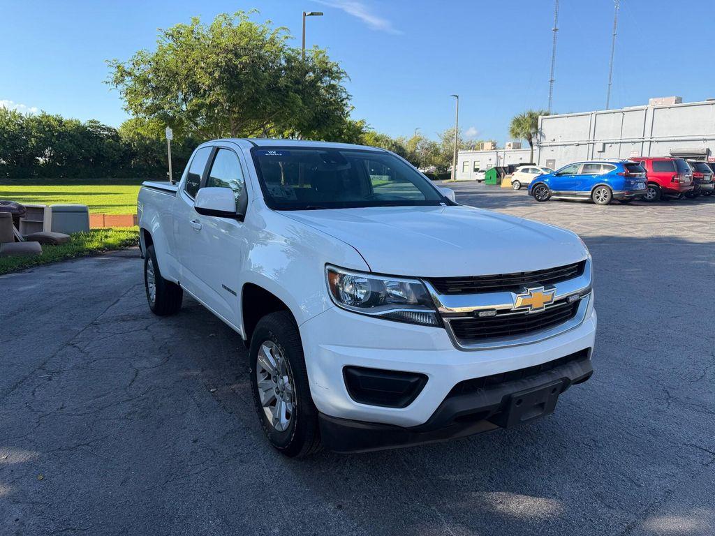 used 2020 Chevrolet Colorado car, priced at $15,499