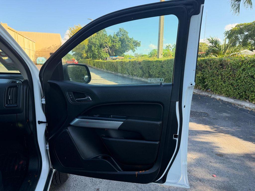 used 2020 Chevrolet Colorado car, priced at $15,499