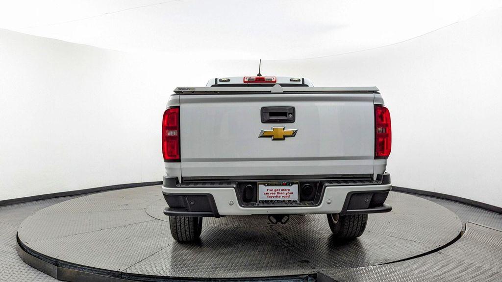 used 2020 Chevrolet Colorado car, priced at $13,999