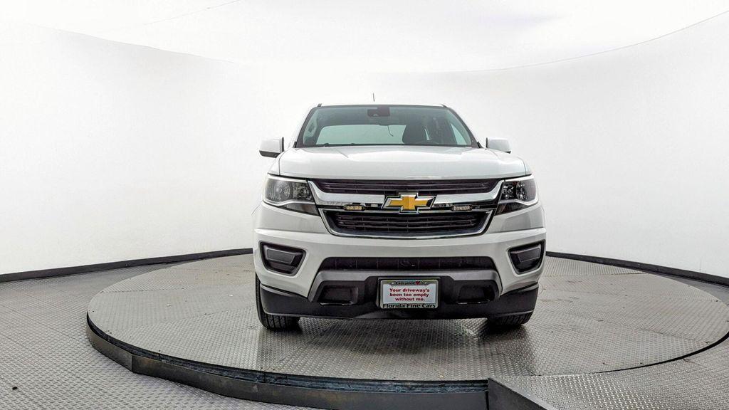 used 2020 Chevrolet Colorado car, priced at $13,999