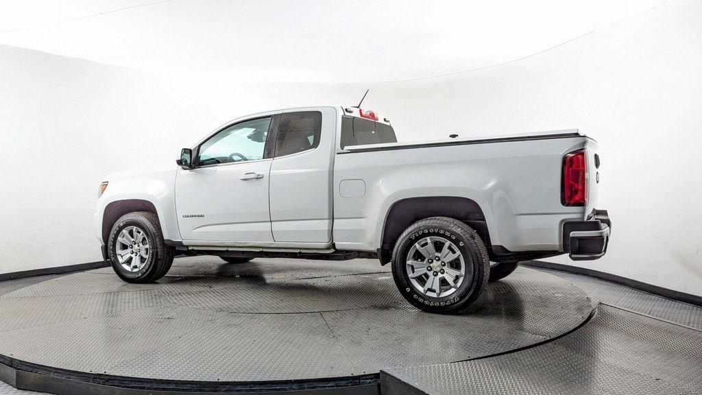 used 2020 Chevrolet Colorado car, priced at $13,999