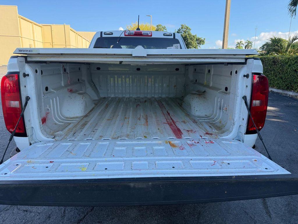 used 2020 Chevrolet Colorado car, priced at $15,499