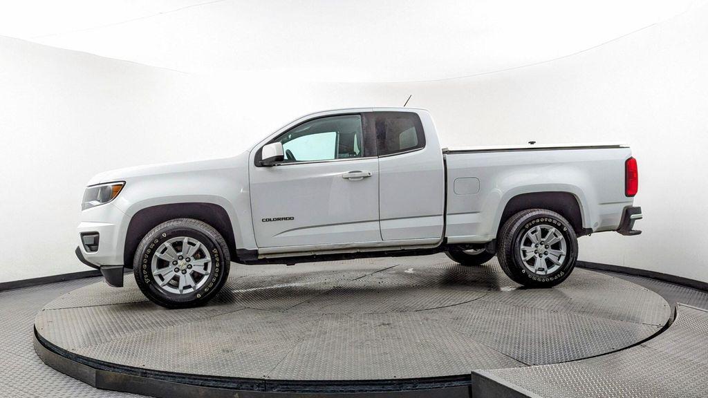 used 2020 Chevrolet Colorado car, priced at $13,999