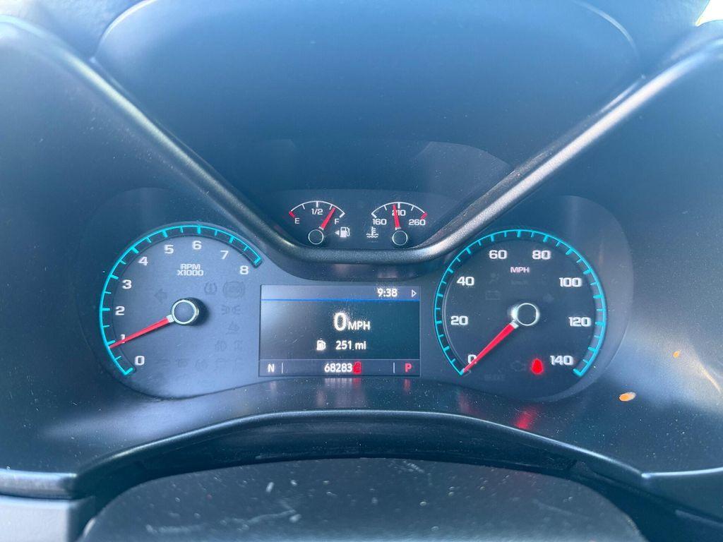 used 2020 Chevrolet Colorado car, priced at $15,499