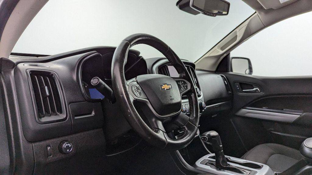 used 2020 Chevrolet Colorado car, priced at $13,999