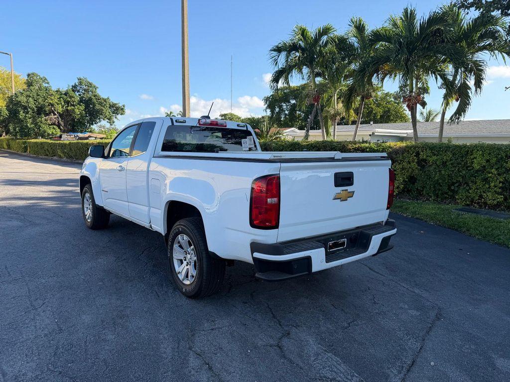 used 2020 Chevrolet Colorado car, priced at $15,499