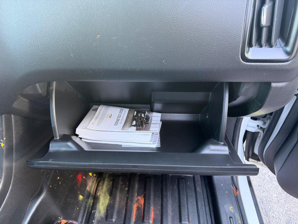 used 2020 Chevrolet Colorado car, priced at $15,499