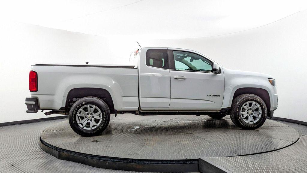 used 2020 Chevrolet Colorado car, priced at $13,999