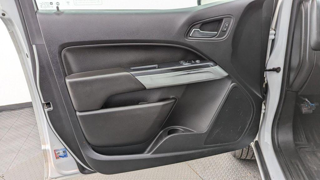 used 2020 Chevrolet Colorado car, priced at $13,999