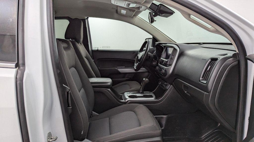 used 2020 Chevrolet Colorado car, priced at $13,999