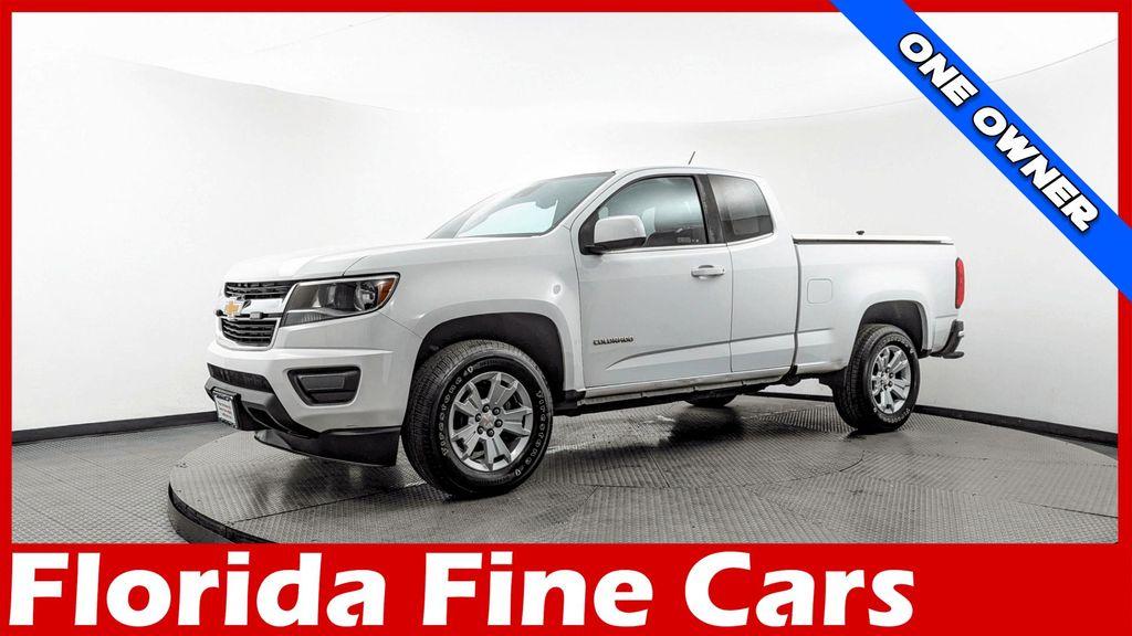 used 2020 Chevrolet Colorado car, priced at $14,999