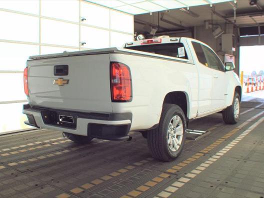 used 2020 Chevrolet Colorado car, priced at $15,999