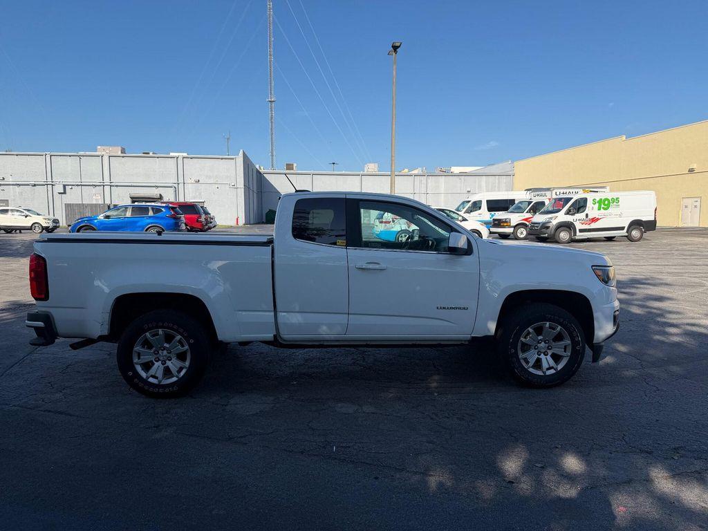 used 2020 Chevrolet Colorado car, priced at $15,499