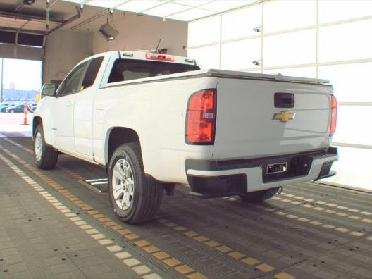 used 2020 Chevrolet Colorado car, priced at $15,999
