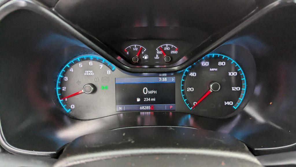 used 2020 Chevrolet Colorado car, priced at $13,999