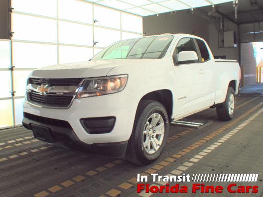 used 2020 Chevrolet Colorado car, priced at $15,999