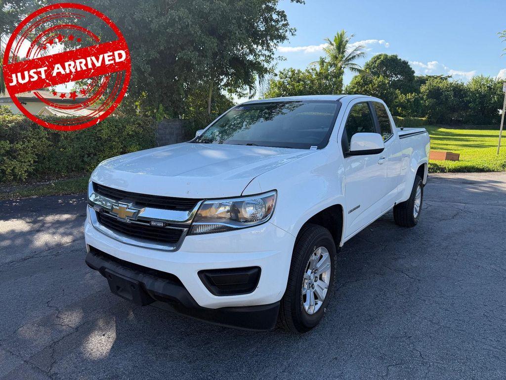 used 2020 Chevrolet Colorado car, priced at $15,999