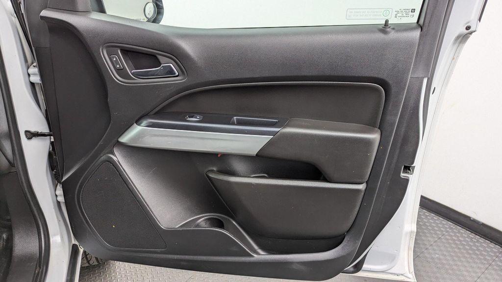 used 2020 Chevrolet Colorado car, priced at $13,999