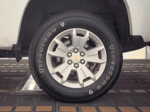 used 2020 Chevrolet Colorado car, priced at $15,999