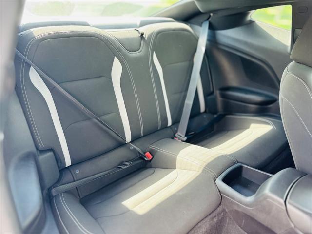 used 2021 Chevrolet Camaro car, priced at $32,399