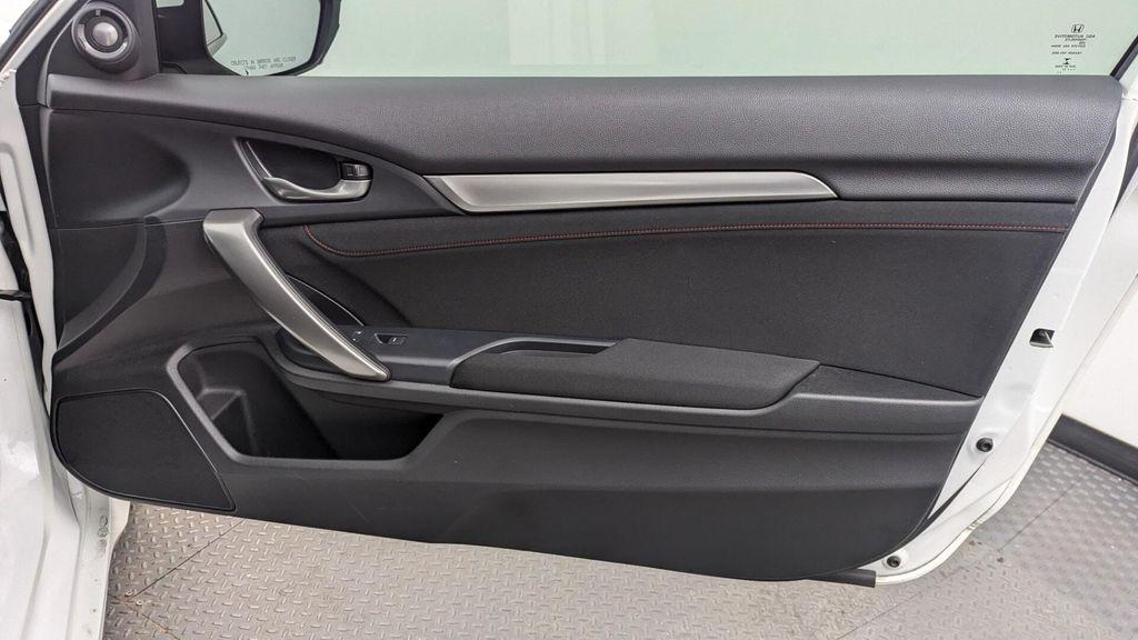 used 2017 Honda Civic car, priced at $17,999