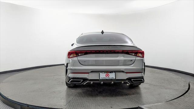 used 2022 Kia K5 car, priced at $21,499