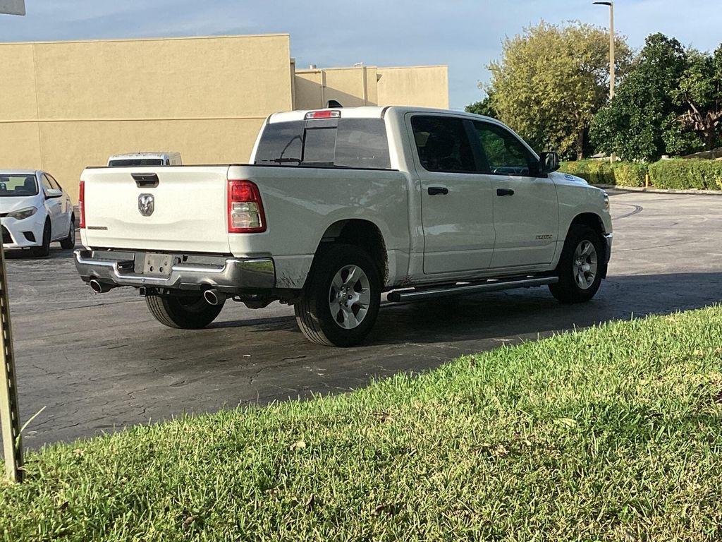 used 2023 Ram 1500 car, priced at $23,999